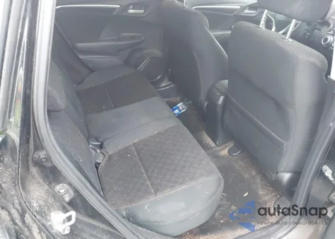 2015 Honda Fit Lx from USA, damaged, VIN 3HGGK5H55FM778971